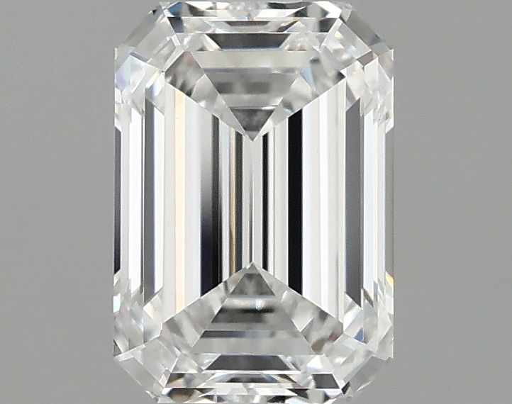 1.06 ct. emerald Lab Grown Diamond front image
