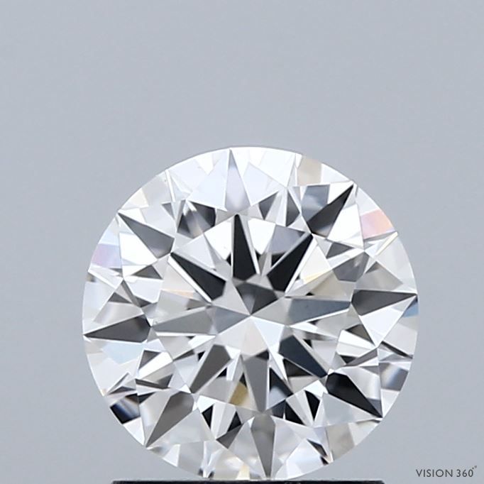 1.51 ct. round Lab Grown Diamond front image