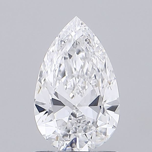 1.01 ct. pear Lab Grown Diamond front image