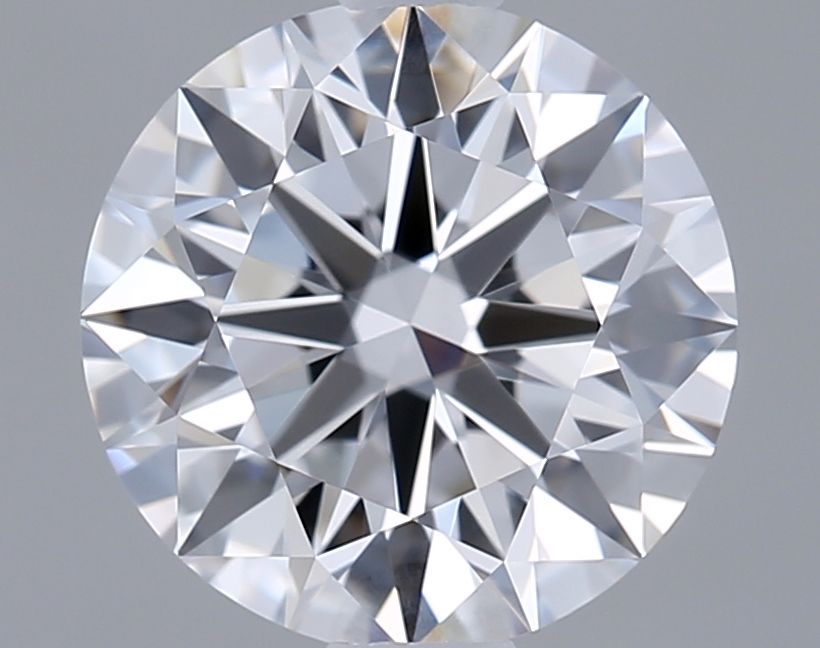 1.57 ct. round Lab Grown Diamond front image