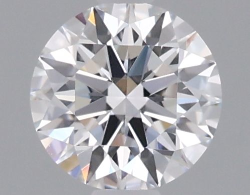 0.54 ct. round Lab Grown Diamond front image