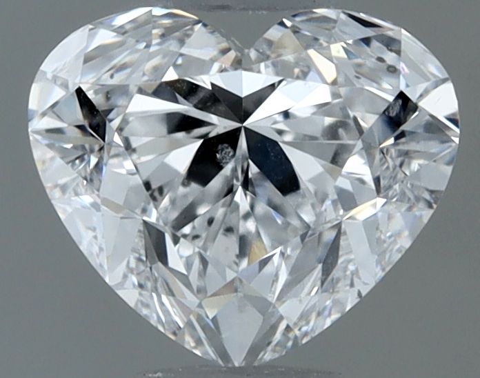 0.7 ct Heart Diamond
