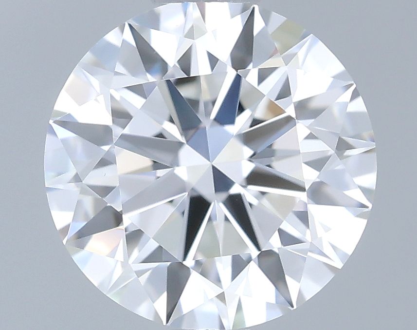 1.03 ct. round Lab Grown Diamond front image