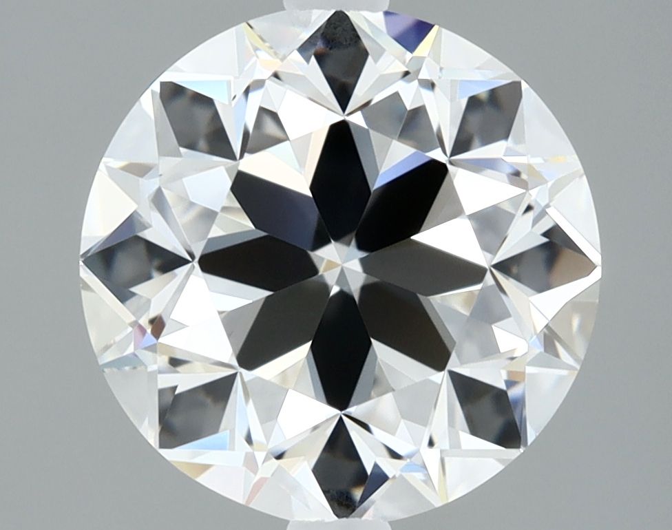 Diamant Rond 2.01 ct - Couleur F - Pureté VS1