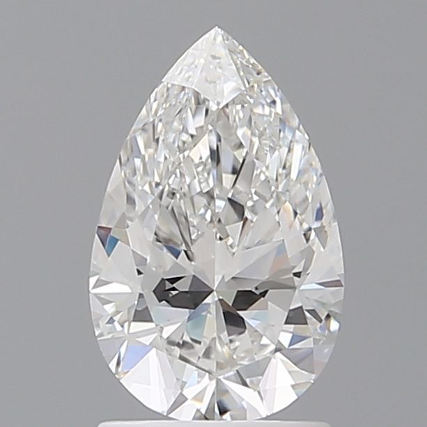 1.57 ct. pear Lab Grown Diamond front image