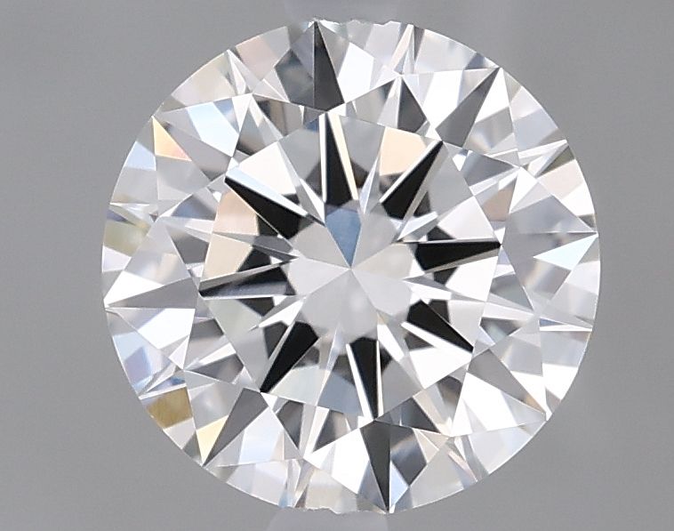 1.01 ct. round Lab Grown Diamond front image