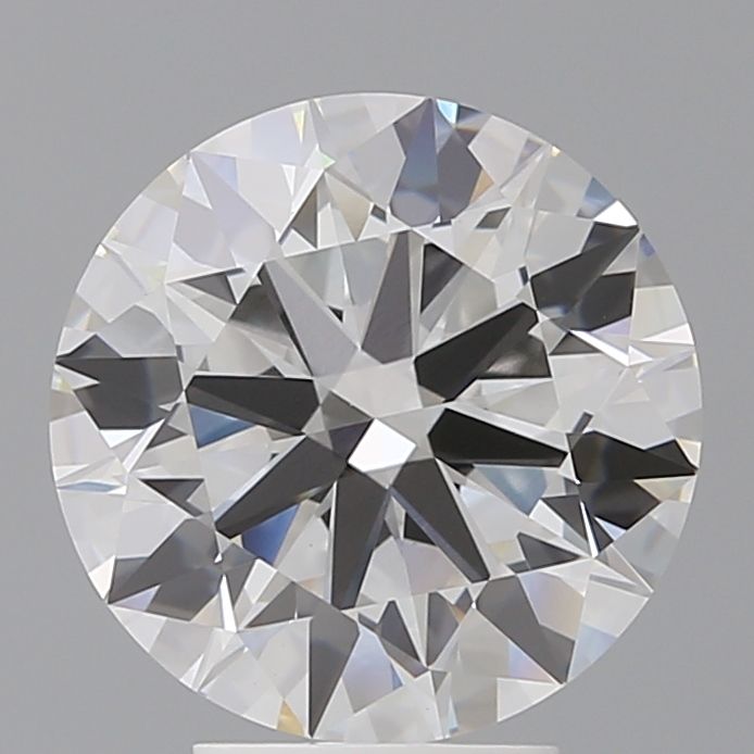 4.51 ct. round Lab Grown Diamond front image