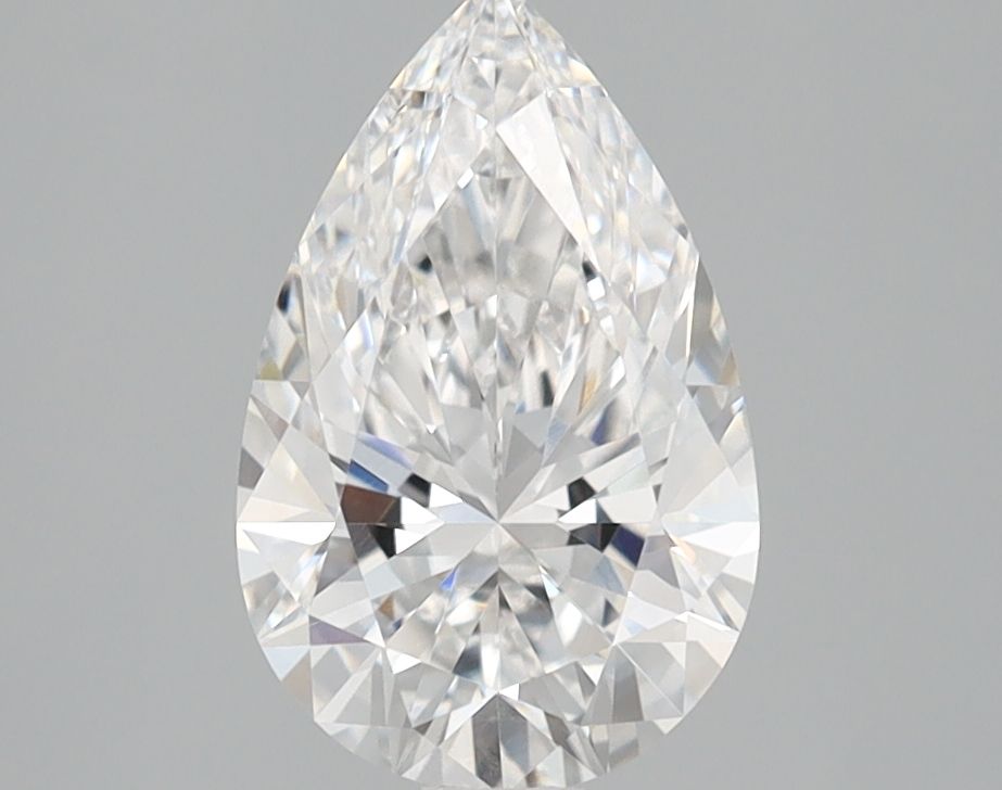 1.57 ct. pear Lab Grown Diamond front image