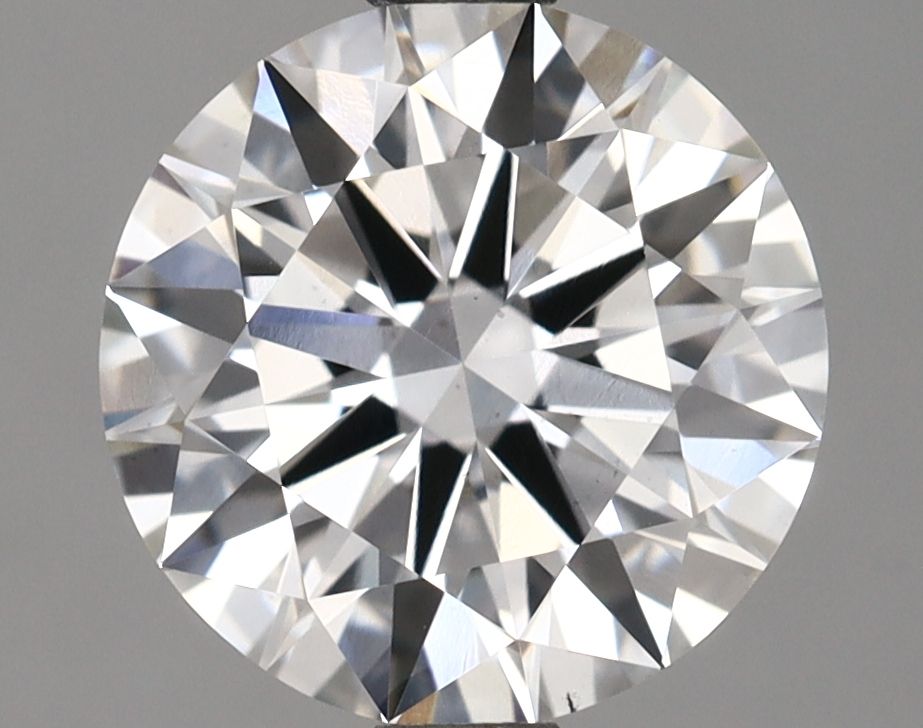 1.92 ct. round Lab Grown Diamond front image