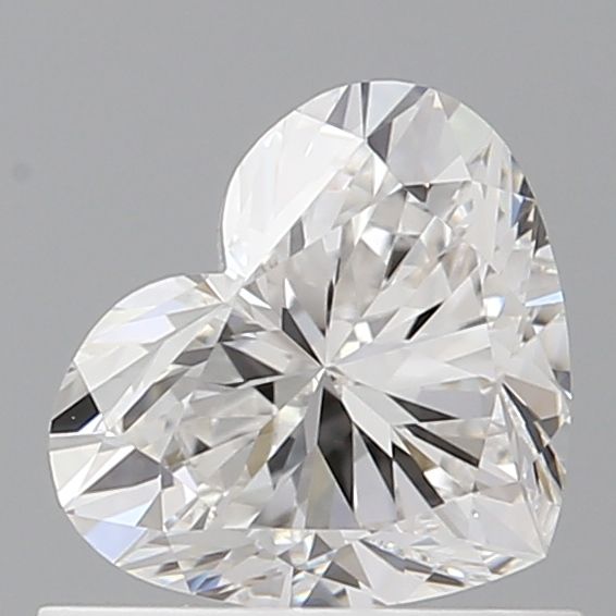 0.72 ct Heart diamond