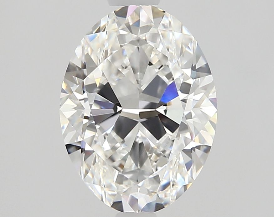 1.51 ct Oval diamond