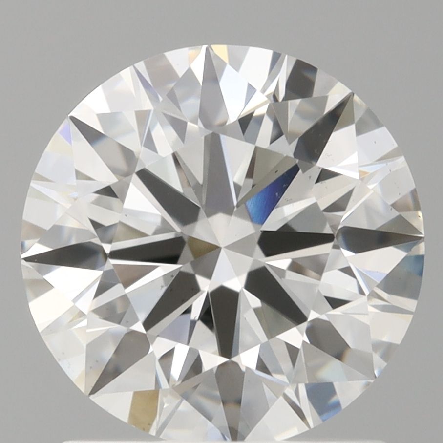 1.50 ct Round diamond