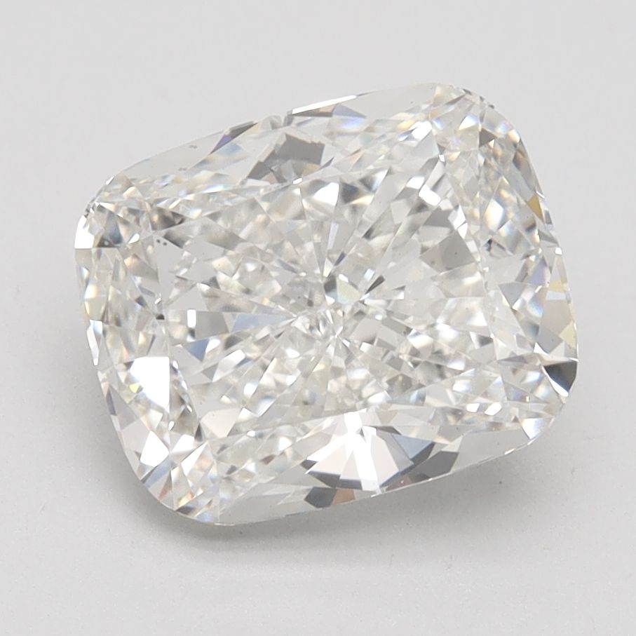 3.00 ct Cushion Brilliant diamond