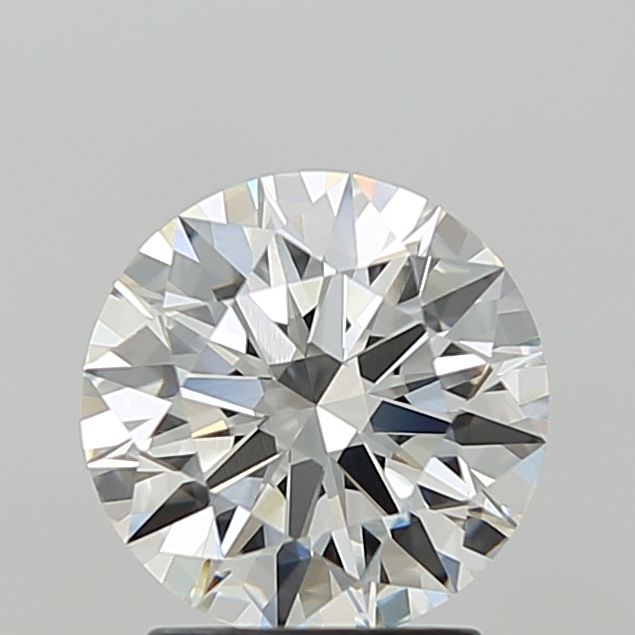 2.10 ct Round diamond