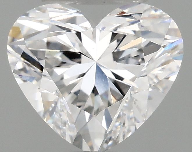 1.04 ct. heart Lab Grown Diamond front image