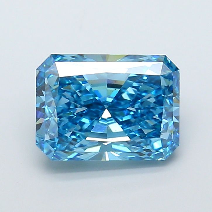 4.01 ct. radiant Lab Grown Diamond front image