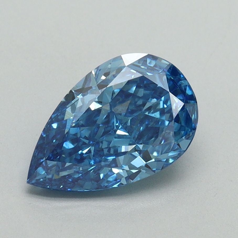 1.54 ct. pear Lab Grown Diamond front image