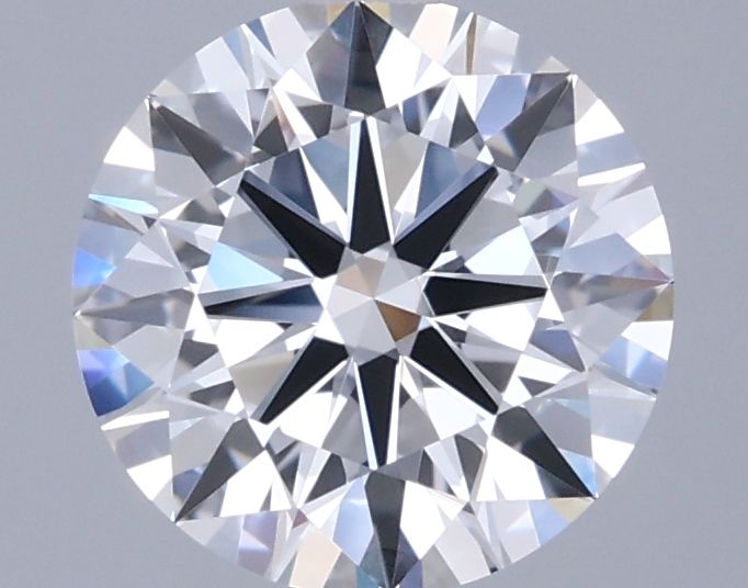 1.53 ct. round Lab Grown Diamond front image