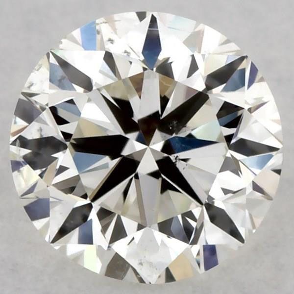 0.40 ct Round Natural Diamond
