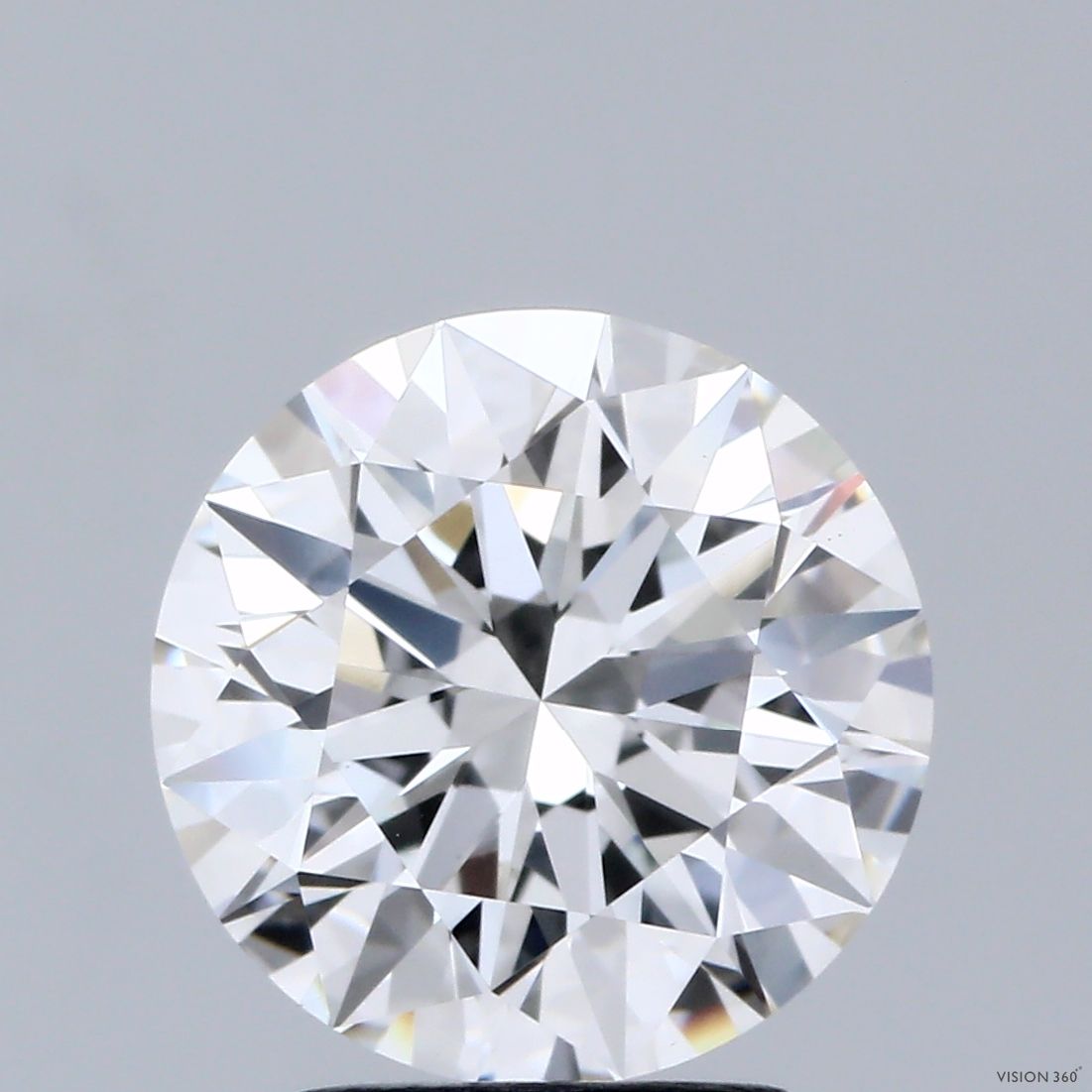 3.02 ct Round diamond