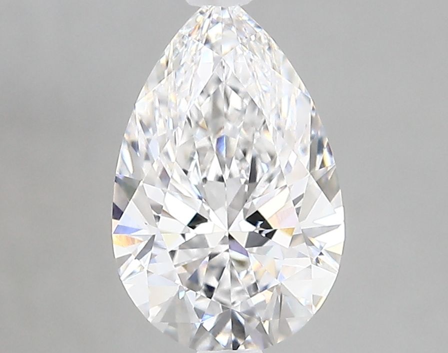 1.66 ct. pear Lab Grown Diamond front image