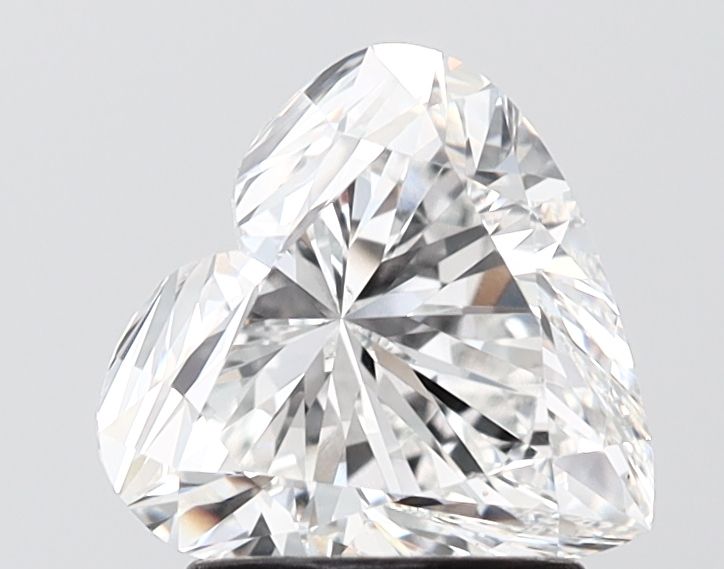 2.05 ct. heart Lab Grown Diamond front image