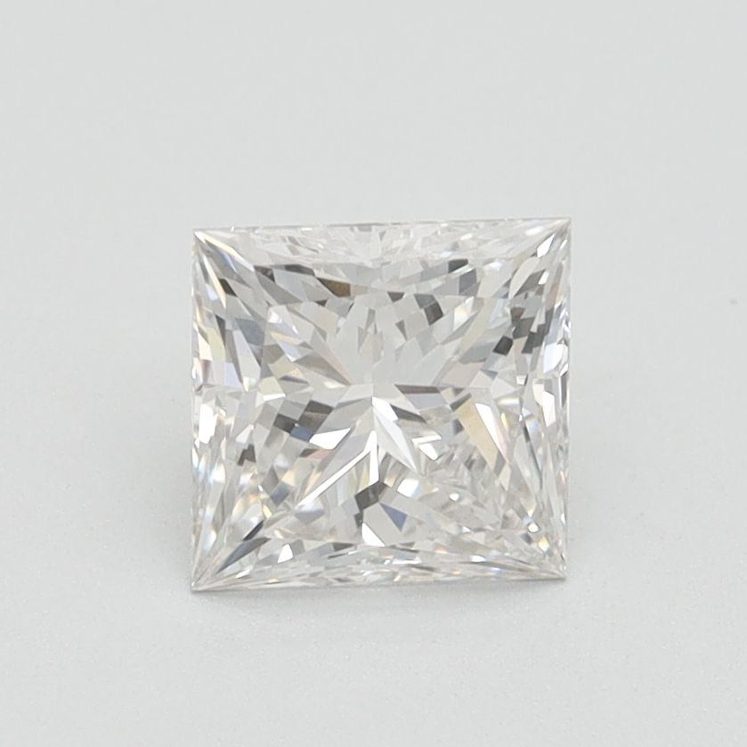 1.13 ct. princess Lab Grown Diamond front image