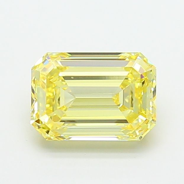 3.05 ct Emerald diamond