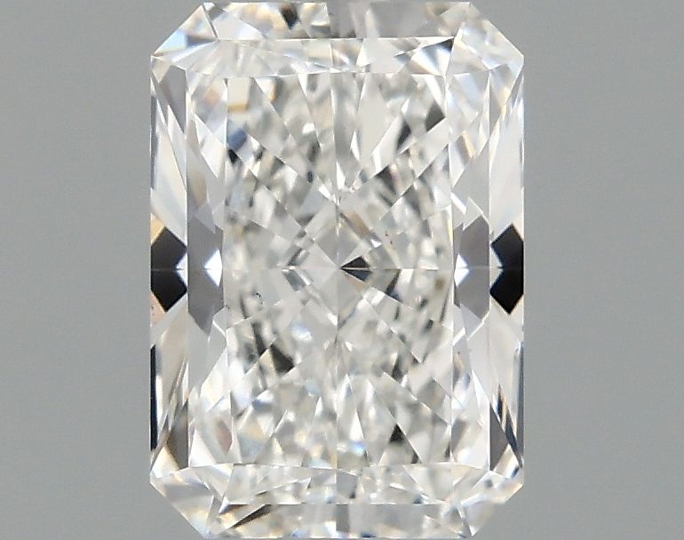 1.09 ct. radiant Lab Grown Diamond front image