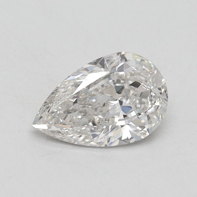 0.61 ct. pear Lab Grown Diamond front image