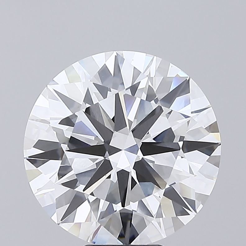 10.04 ct. round Lab Grown Diamond front image