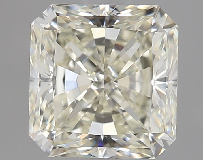 1.52 ct Square radiant Diamond
