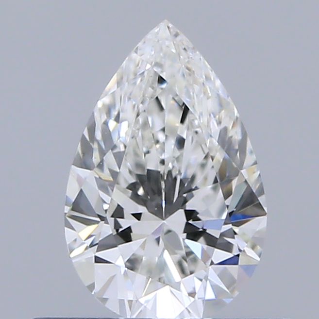 0.41 ct Pear diamond