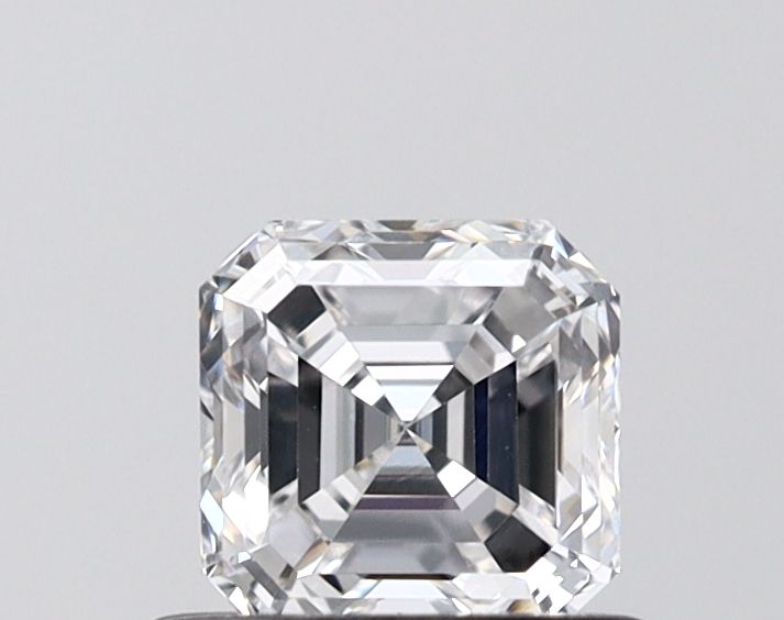 0.73 ct. asscher Lab Grown Diamond front image