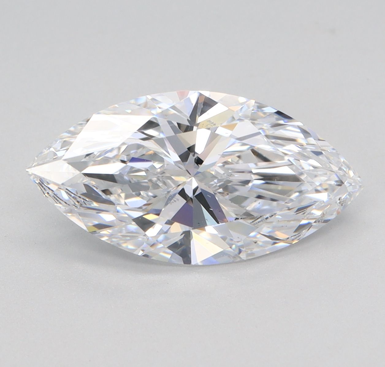 2.02 ct. marquise Lab Grown Diamond front image