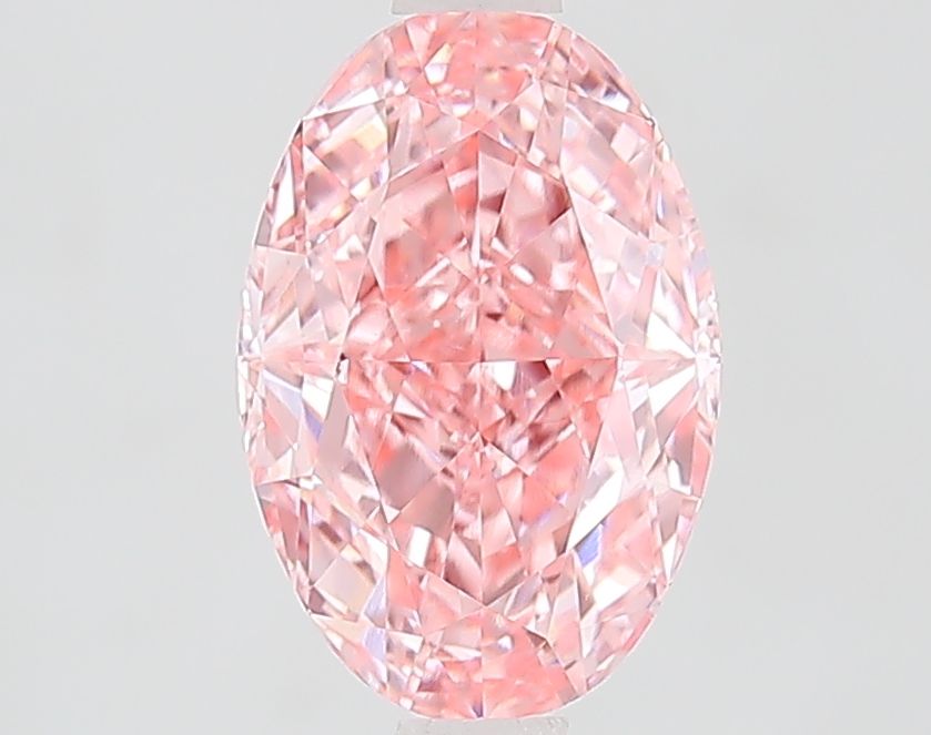 2.03 ct Oval diamond