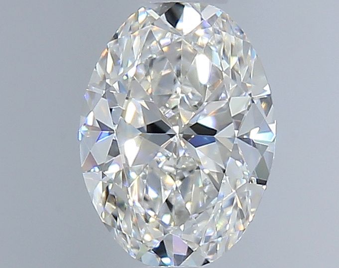 0.50 ct Oval diamond