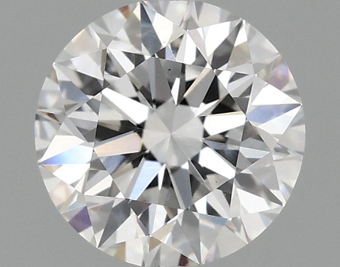 1.02 ct. round Lab Grown Diamond front image