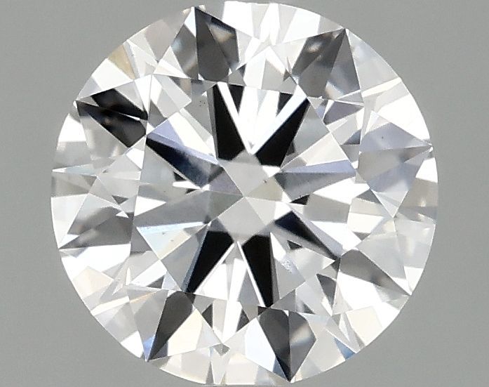 1.47 ct. round Lab Grown Diamond front image