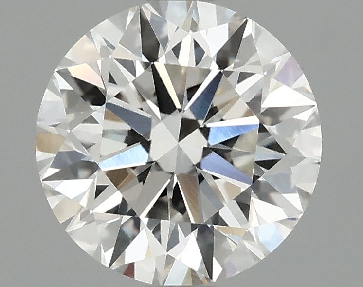 1.55 ct. round Lab Grown Diamond front image