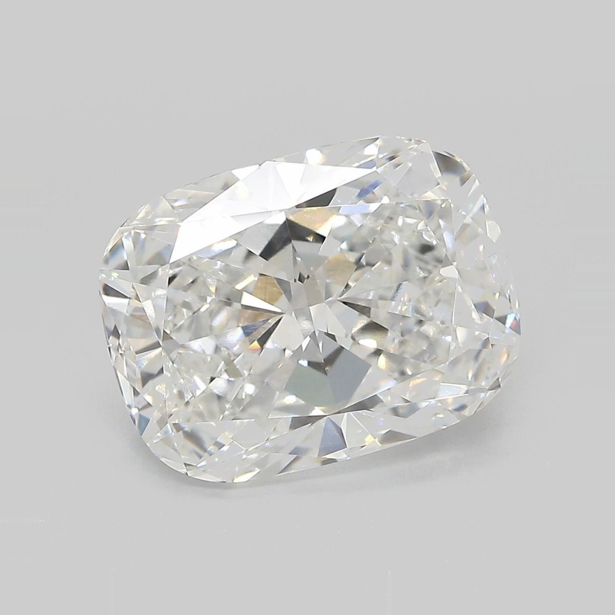 1.07 ct lab-grown Cushion modified Diamond