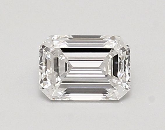 0.81 ct. emerald Lab Grown Diamond front image