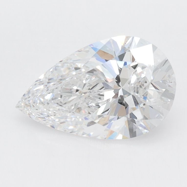 1.08 ct. pear Lab Grown Diamond front image