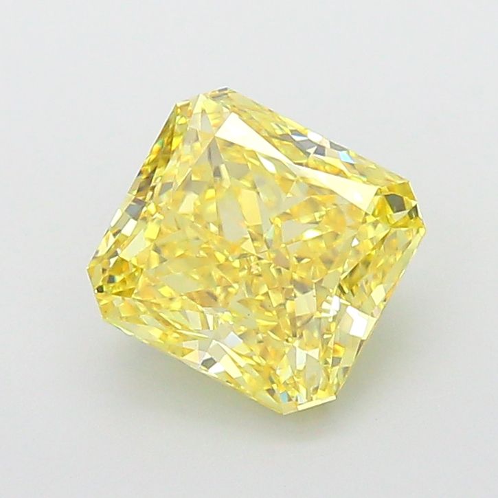 4.01 ct. radiant Lab Grown Diamond front image