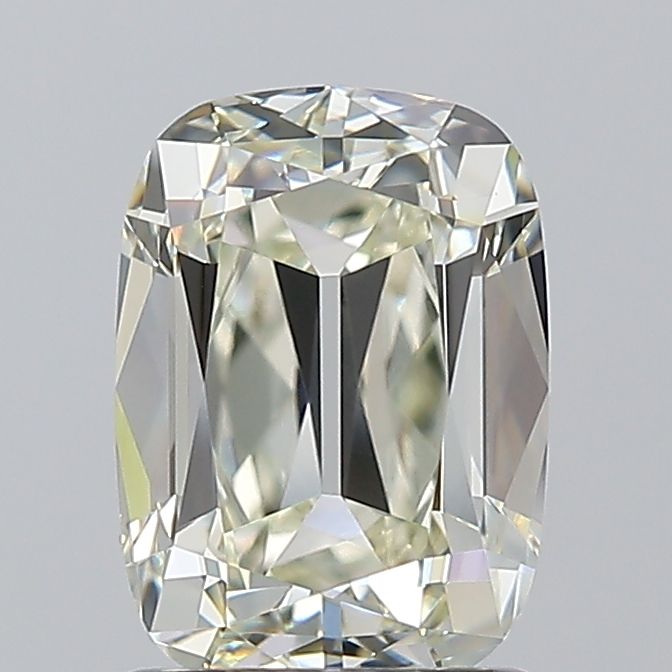 1.5 ct Old miner Diamond