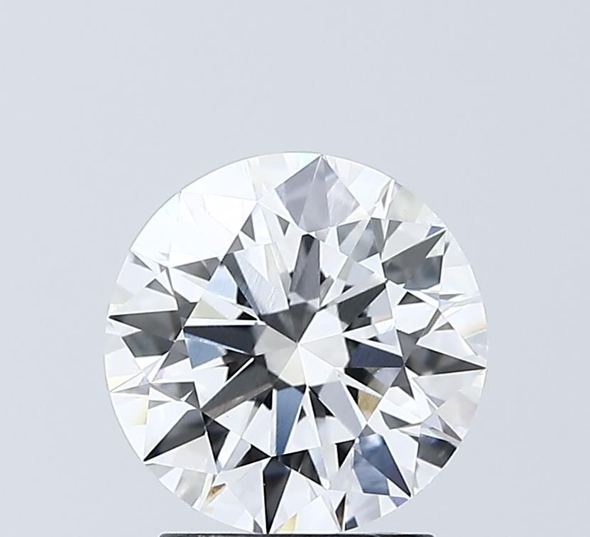 2.05 ct. round Lab Grown Diamond front image