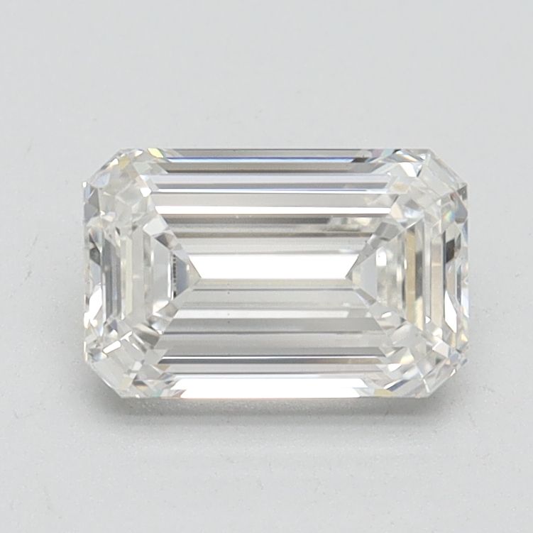 1.08 ct Emerald diamond