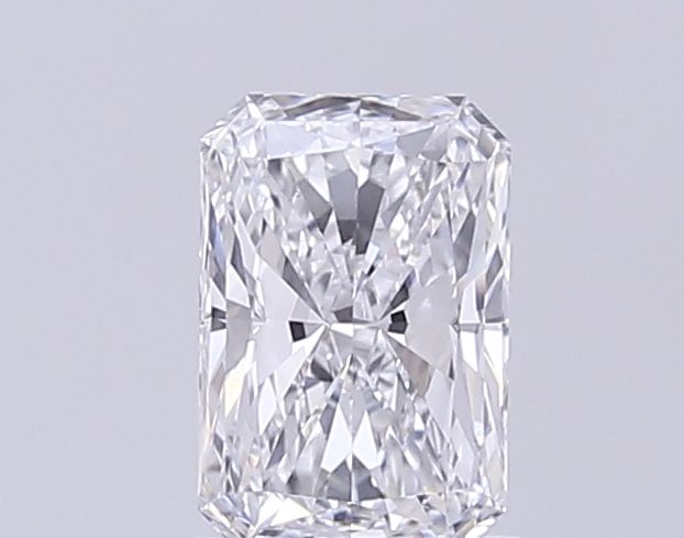 0.93 ct. radiant Lab Grown Diamond front image