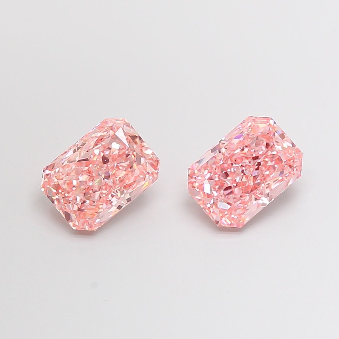 3.00 ct. radiant Lab Grown Diamond front image