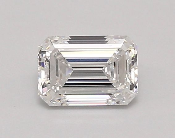 0.86 ct lab-grown Emerald Diamond